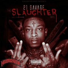 21 Savage - Out The Bowl Feat. Key! [Prod. By TrapMoneyBenny]