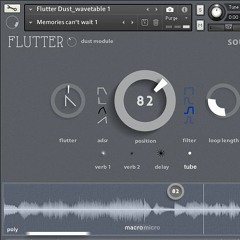 Flap Flap Rage_Flutter Dust demo_Jörg Follert