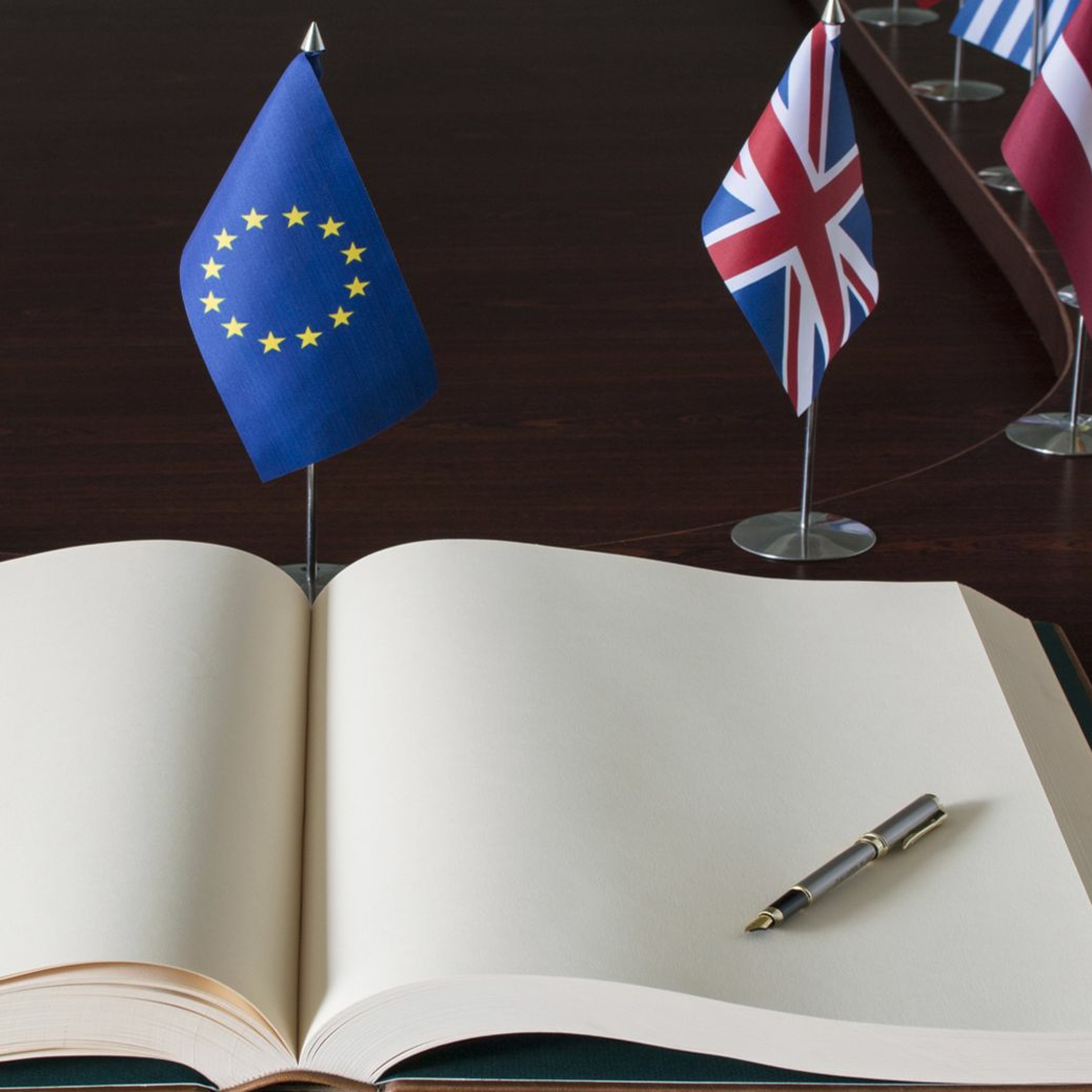 CER podcast: Europe after Bremain - an agenda for the UK episode artwork