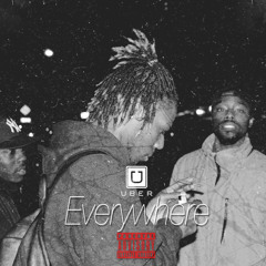Shellz Dolla, Liyl Skywalker - Uber Everywhere