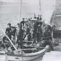 La lancha Marinera (the sailor boat)
