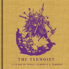 THE TEKNOIST & KITECH - COMBO KILLERS (preview)