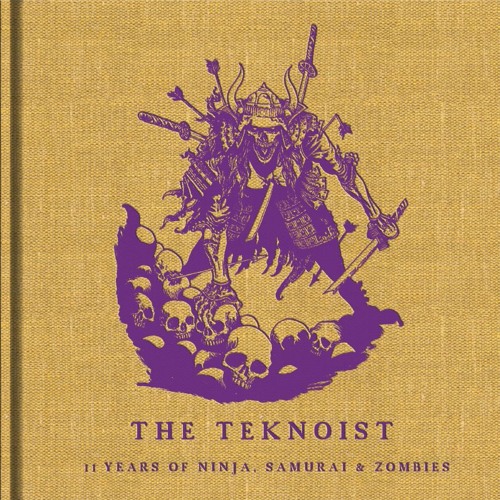 THE TEKNOIST & KITECH - COMBO KILLERS (preview)