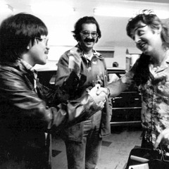 Paul McCartney and Ben Fong-Torres