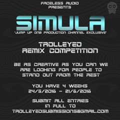Simula - Trolleyed - DubGeneral Remix