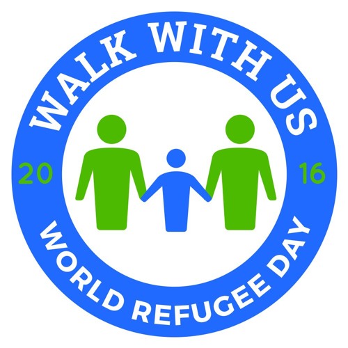 2016 International Day of the Refugee Walk