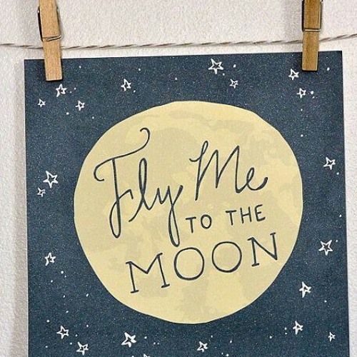 Fly me to the moon (re-jazzed)