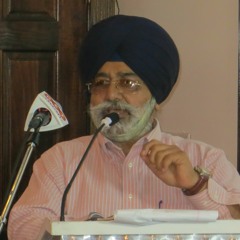 GURCHARANJIT SINGH LAMBA - SRI DASAM GRANTH SEMINAR, NEW YORK