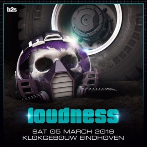 Nightfall @ Loudness 05.03.2016