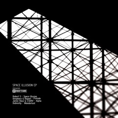 Robert S (PT) / Deepbass & Repart / Jamie Haus & CSGRV / Dubiosity - Space Illusion EP [PRRUK105]