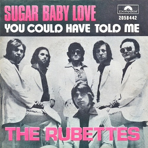 Stream THE RUBETTES - Sugar Baby Love (Dj Nobody Re Edit) FREE