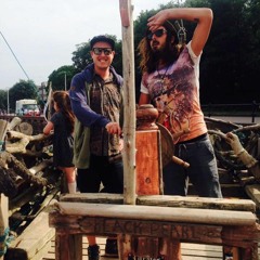 Dave Breeze - Secret Garden Party 15 minute mix "I'm a Wizard Harry!!"