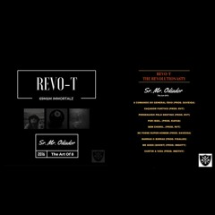 REVO-T - Cacador Furtivo (prod. RVT)2016