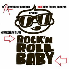 ROCK N ROLL BABY (Rave Forest Records EP happy farfa)