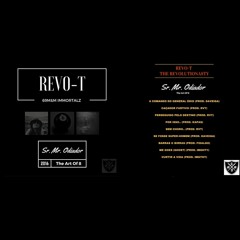 REVO-T - Me Goes (Ghost)(prod. IMGTHY) 2016