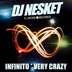 DJ NESKET - INFINITO (ON SALE / A LA VENTA)