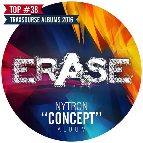 Nytron,Marcello V.O.R - Go Crazy_Original Mix_OUT NOW!★★★TOP#38★★★Traxsource Album 2016