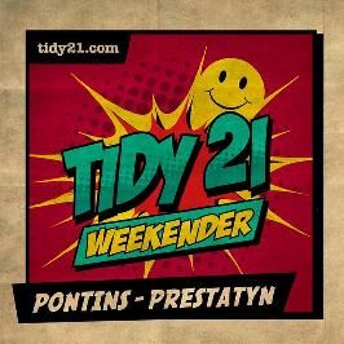 Joe Longbottom Tidy Weekender 21
