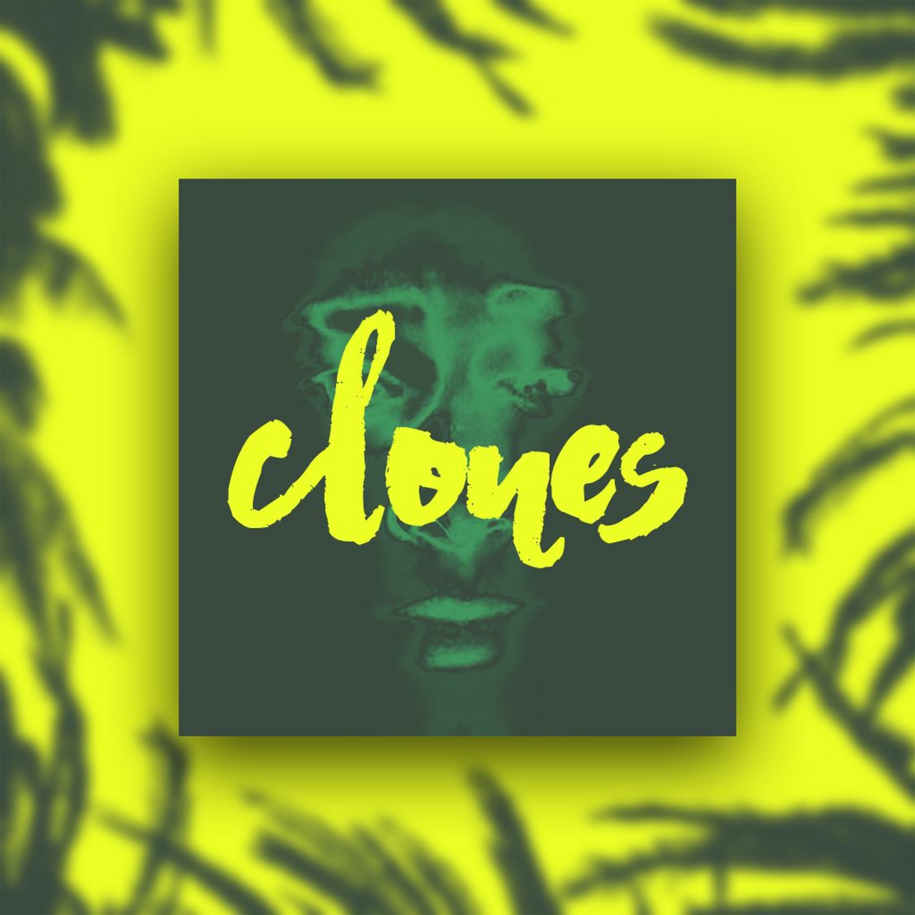 Clones episode artwork