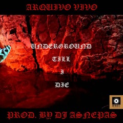 Arquivo Vivo Ft. Dj Asnepas - Underground Till I Die