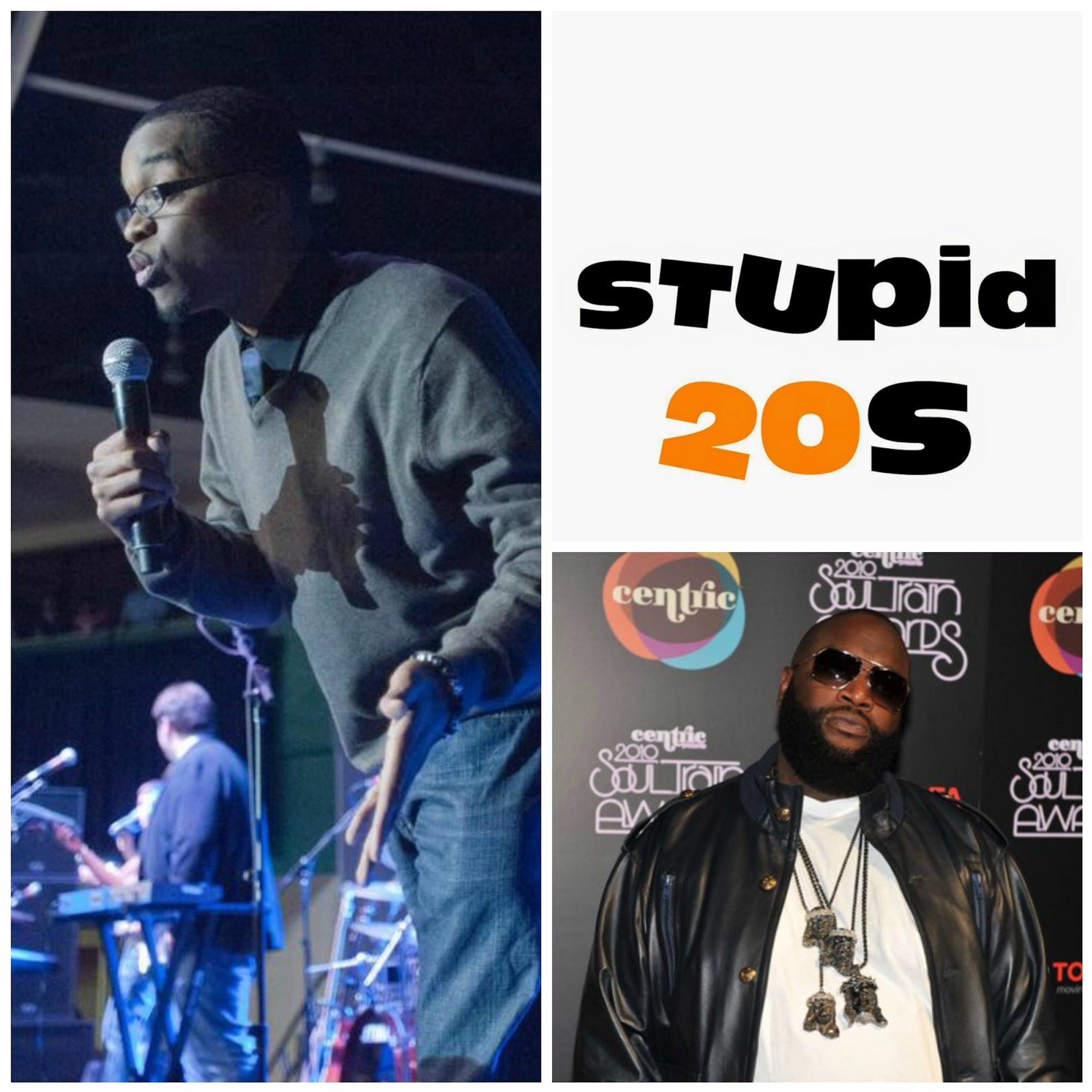 Life Story Told Through Rap: Part 2