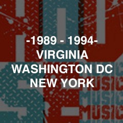 107_SOUND FACTORY music - JUNIOR VASQUREZ  - VA - DC - NY - 107 - side A+B - 1989 - 1994