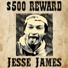 El Lobo - Jesse James(Freestyle)