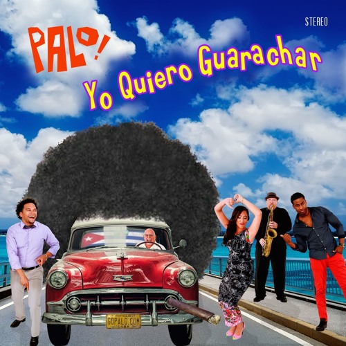 Al Monte - Palo!