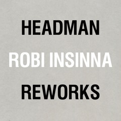 The Unknown Cases - Masimbabele (Headman / Robi Insinna Rework)