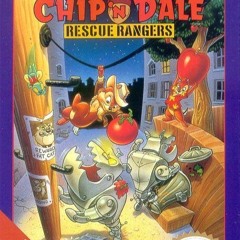 Chip 'n Dale Rescue Rangers (NES) REALLY good and perfect cover