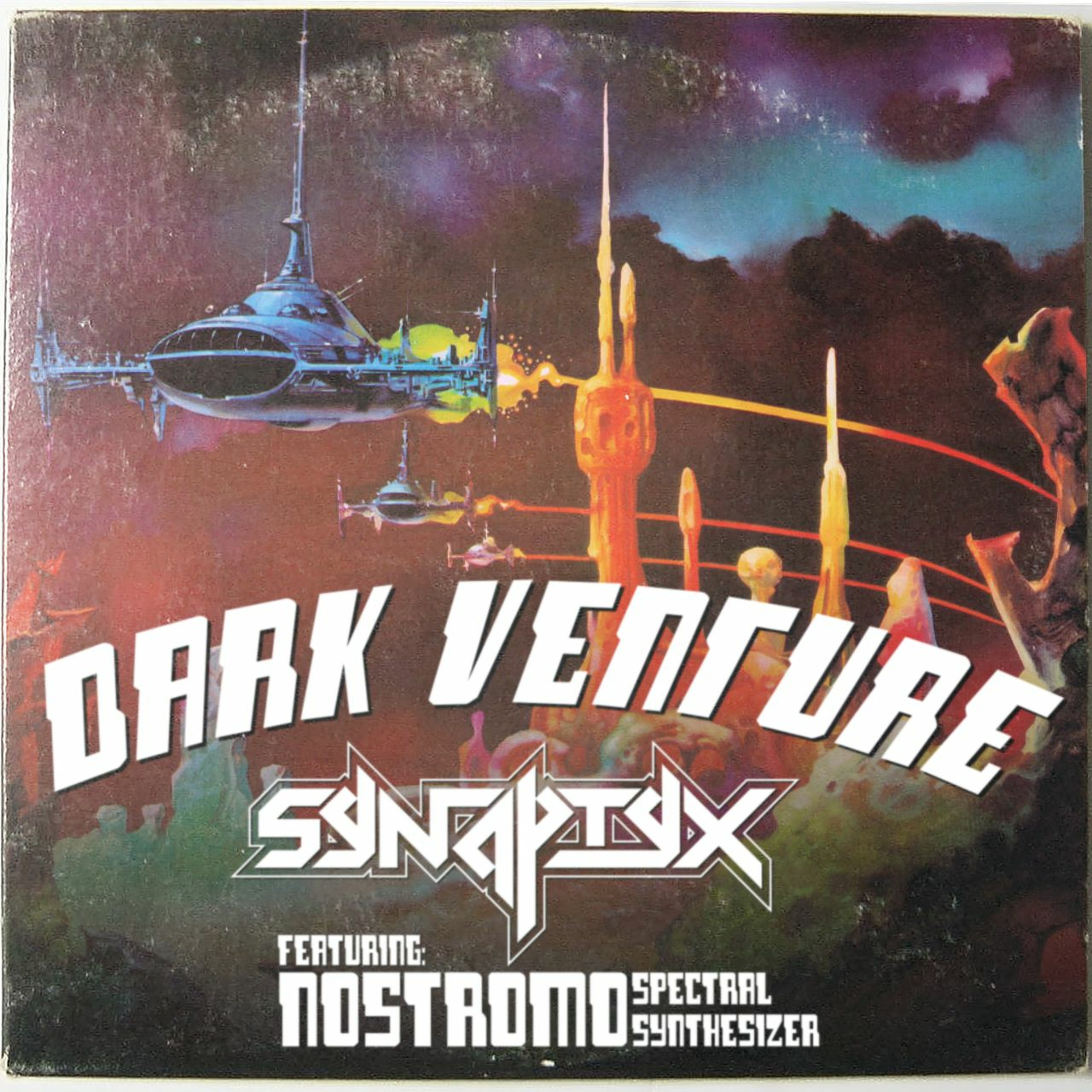Dark Venture episode artwork