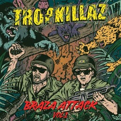 Tropkillaz - STOP! (feat. Buku)