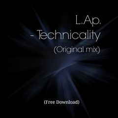 Technicality (Original Mix) free download