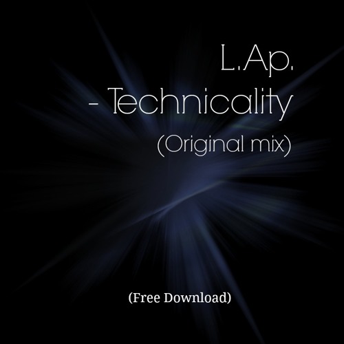Technicality (Original Mix) free download