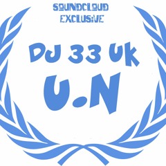 U.N - DJ 33 UK