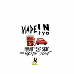 MADEINTYO - I Want (Skr Skr)(Bass Boosted)