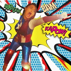 Amber D -  Promo Mix for BAM! 1st Birthday Event - Alternathard Mix
