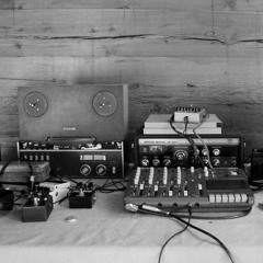 GRAVELS [Louis Jucker & Charlie Bernath] - 04 Intercessor Rex