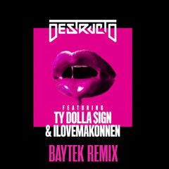 Destructo - 4 Real ft. Ty Dolla $ign & ILOVEMAKKONEN (Baytek Remix) [Premiere]
