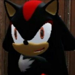 Static remix of almost dead Shadow the Hedgehog
