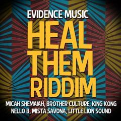 Micah Shemaiah - Jah Love [Heal Them Riddim | Evidence Music 2016]