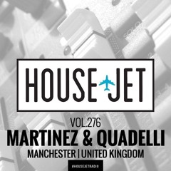 VOL.276 MARTINEZ & QUADELLI (MANCHESTER, UNITED KINGDOM)