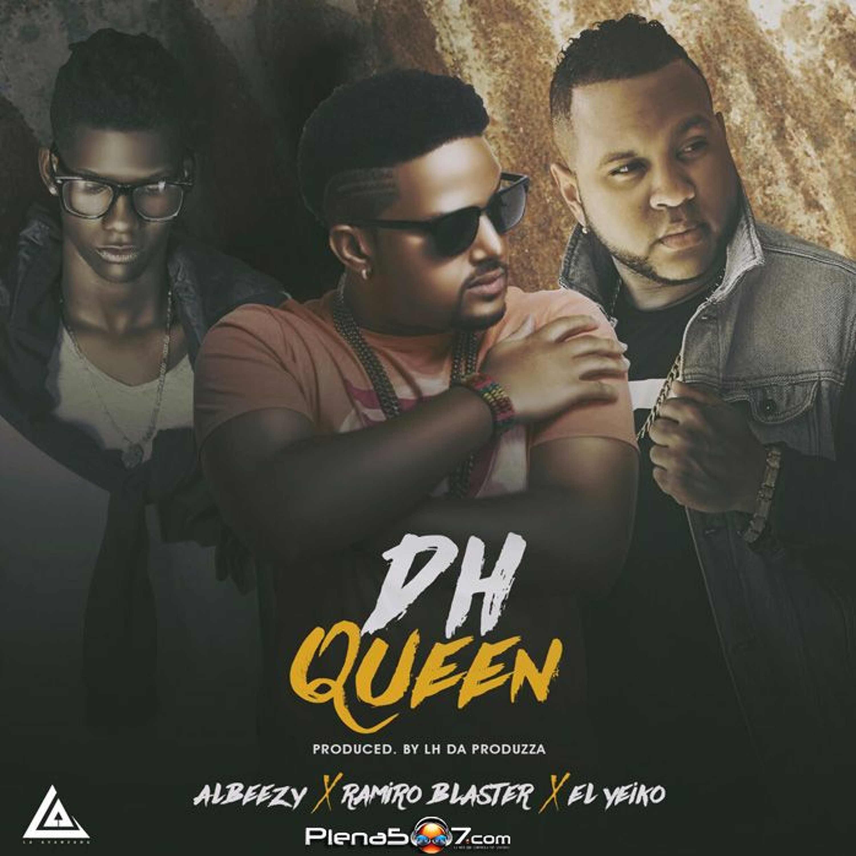 Ramiro Blaster ft Albeezy y El Yeiko - DH Queen episode artwork