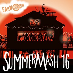DJ Earworm - Summermash '16