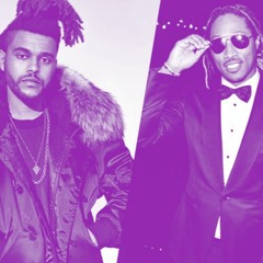 [FREE DOWNLOAD] Instrumental - No Life - 72BPM (The Weekend X Future Remake)