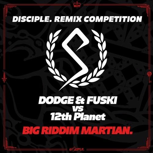 Dodge & Fuski vs 12th planet - Big Riddim Martian (Afflected Light Remix)