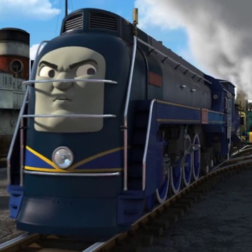 Luca Impressions- Vinnie the Big Mean Engine