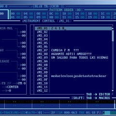 Acid Cumlib (OPL3 via Adlib Tracker II) - 2G1B