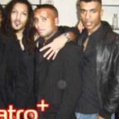 Quatro Plus - Menina Intentada