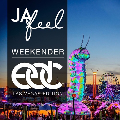 Jafeel EDC Las Vegas Weekender